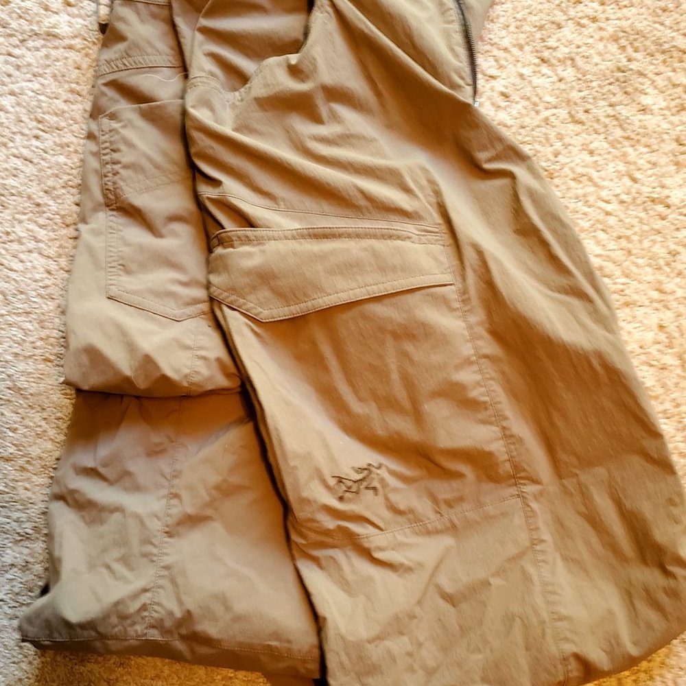 Arc'teryx Rampart cargo pants (32x32)